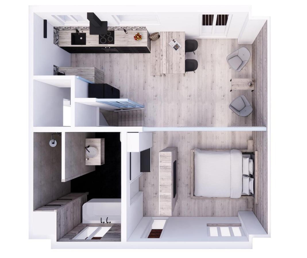 Apartment Loft Am