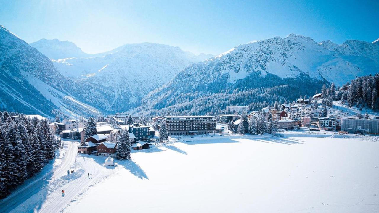 Loft Am Apartment Arosa