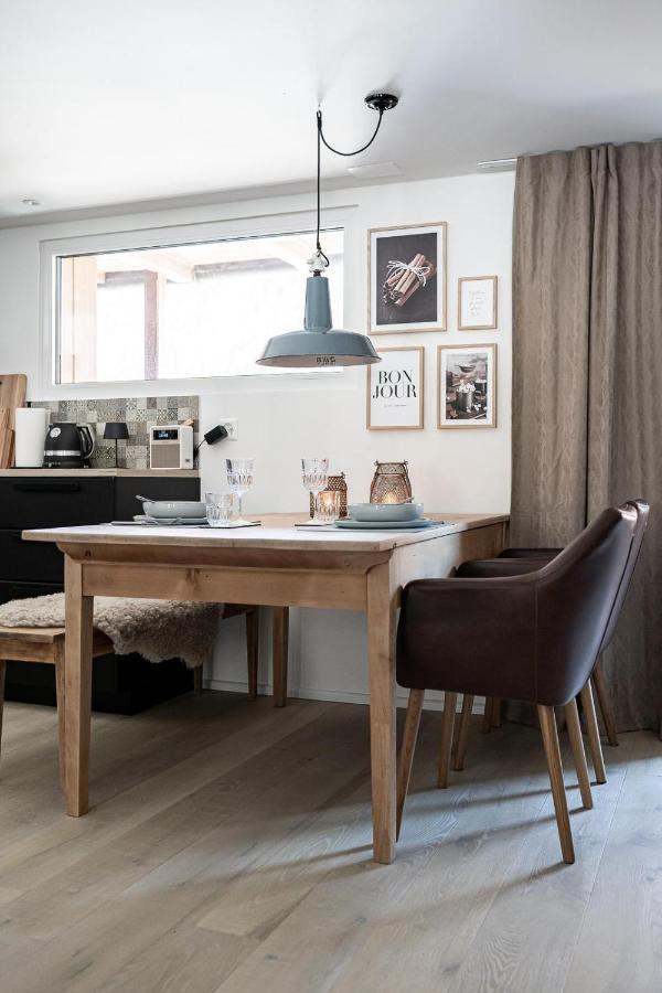 Apartment Loft Am Arosa